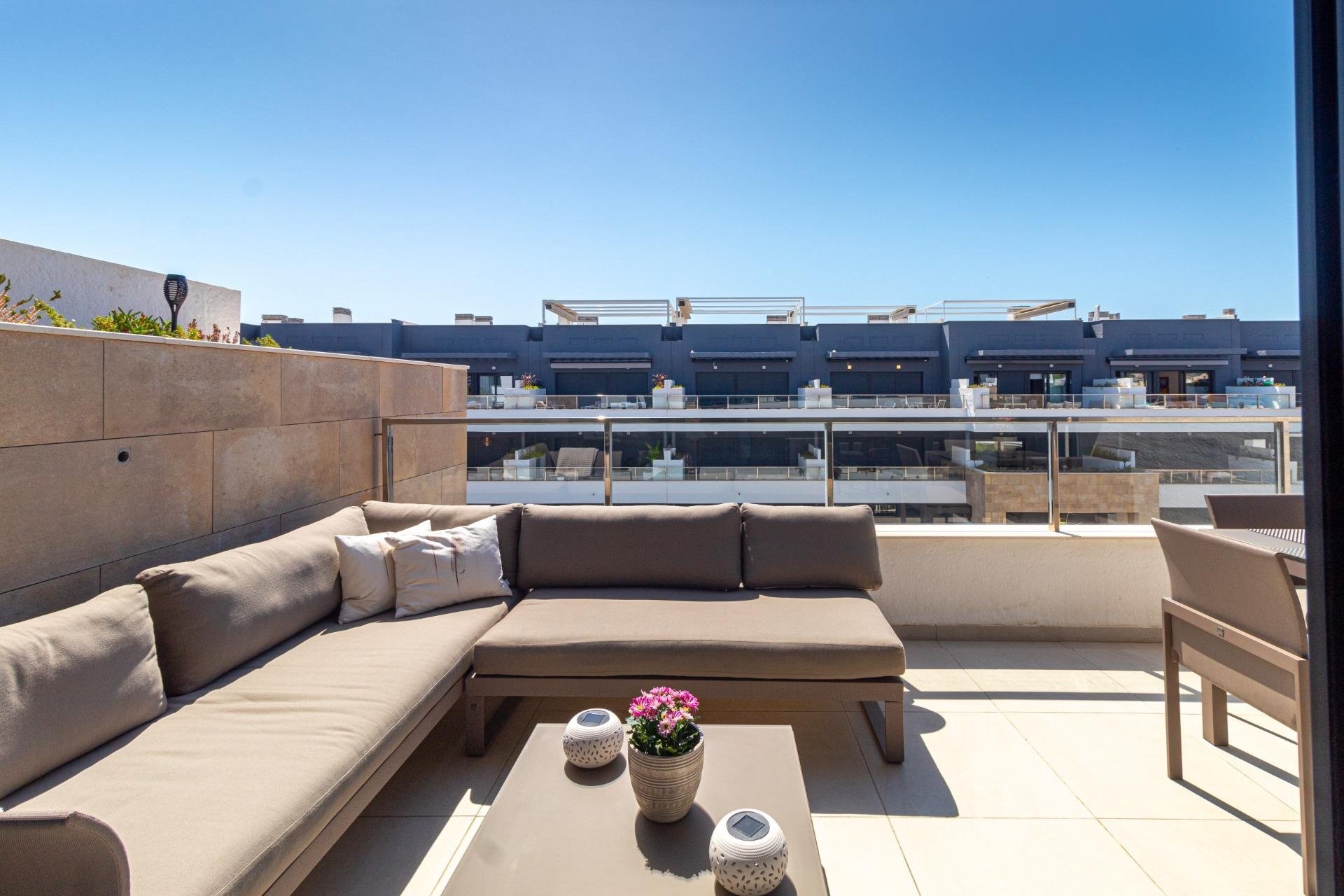 Reventa - Ático - Orihuela Costa - Playa Flamenca