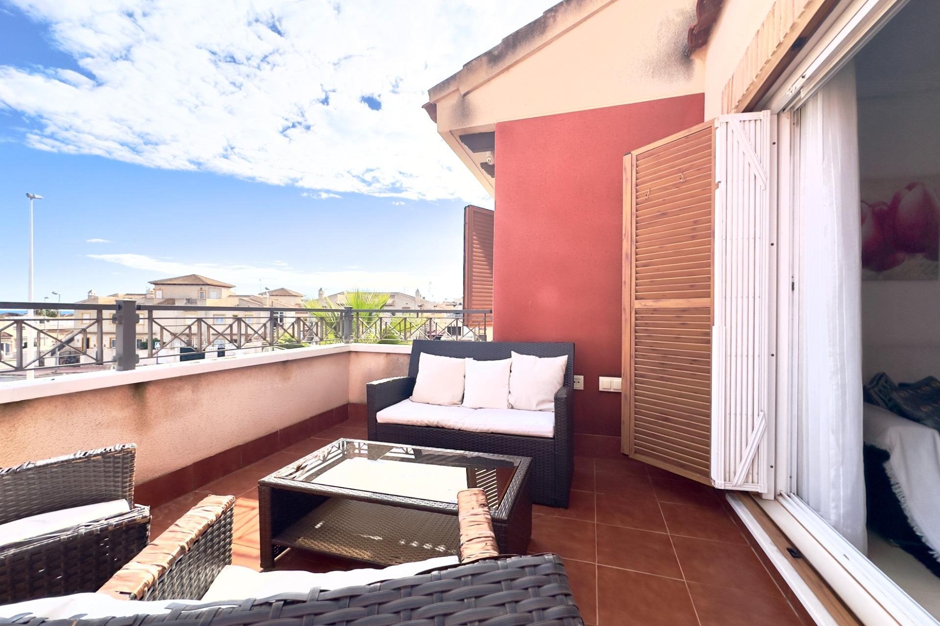 Reventa - Ático - Orihuela Costa - Playa Flamenca