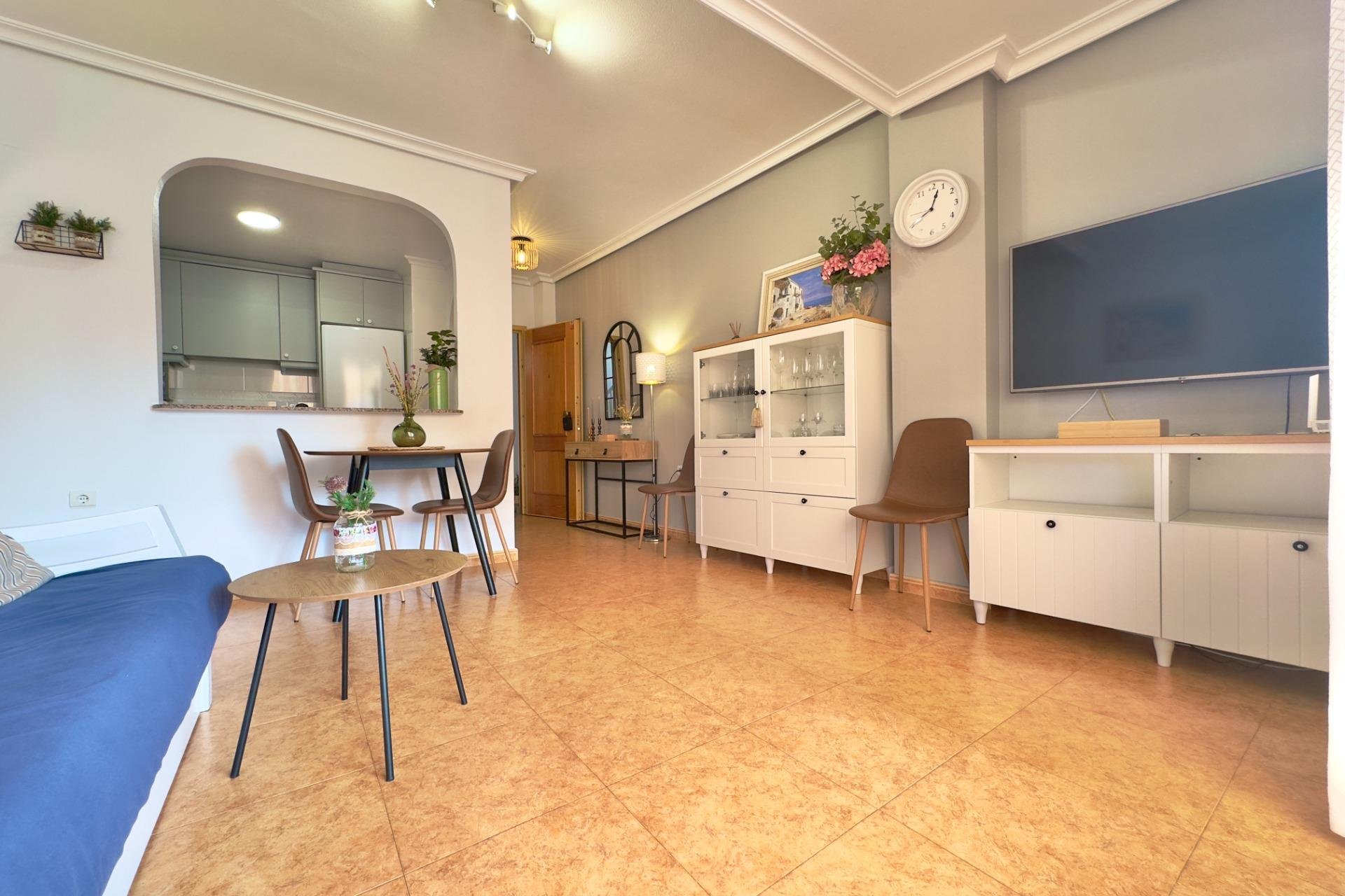 Reventa - Ático - Torrevieja - La Mata pueblo