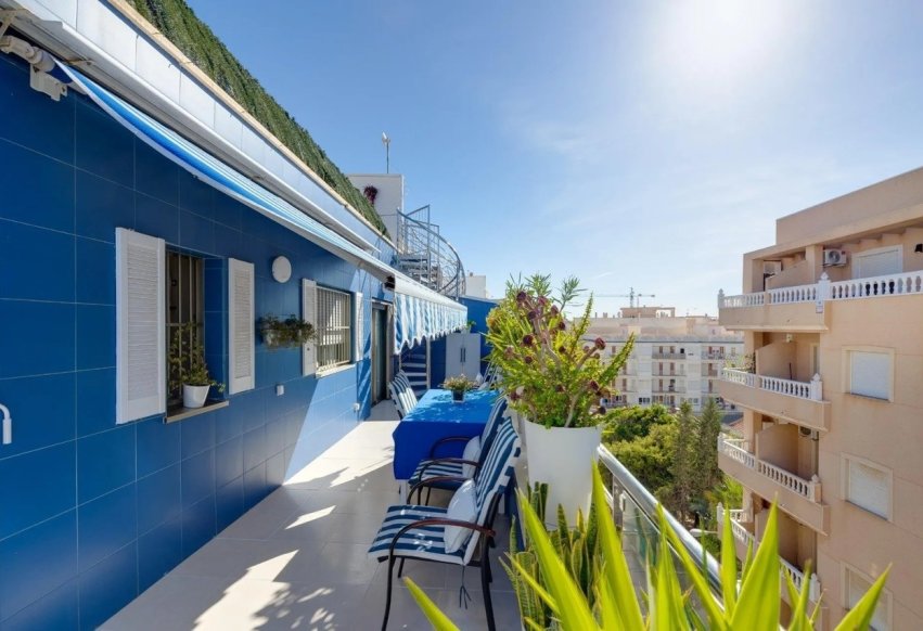 Reventa - Ático - Torrevieja