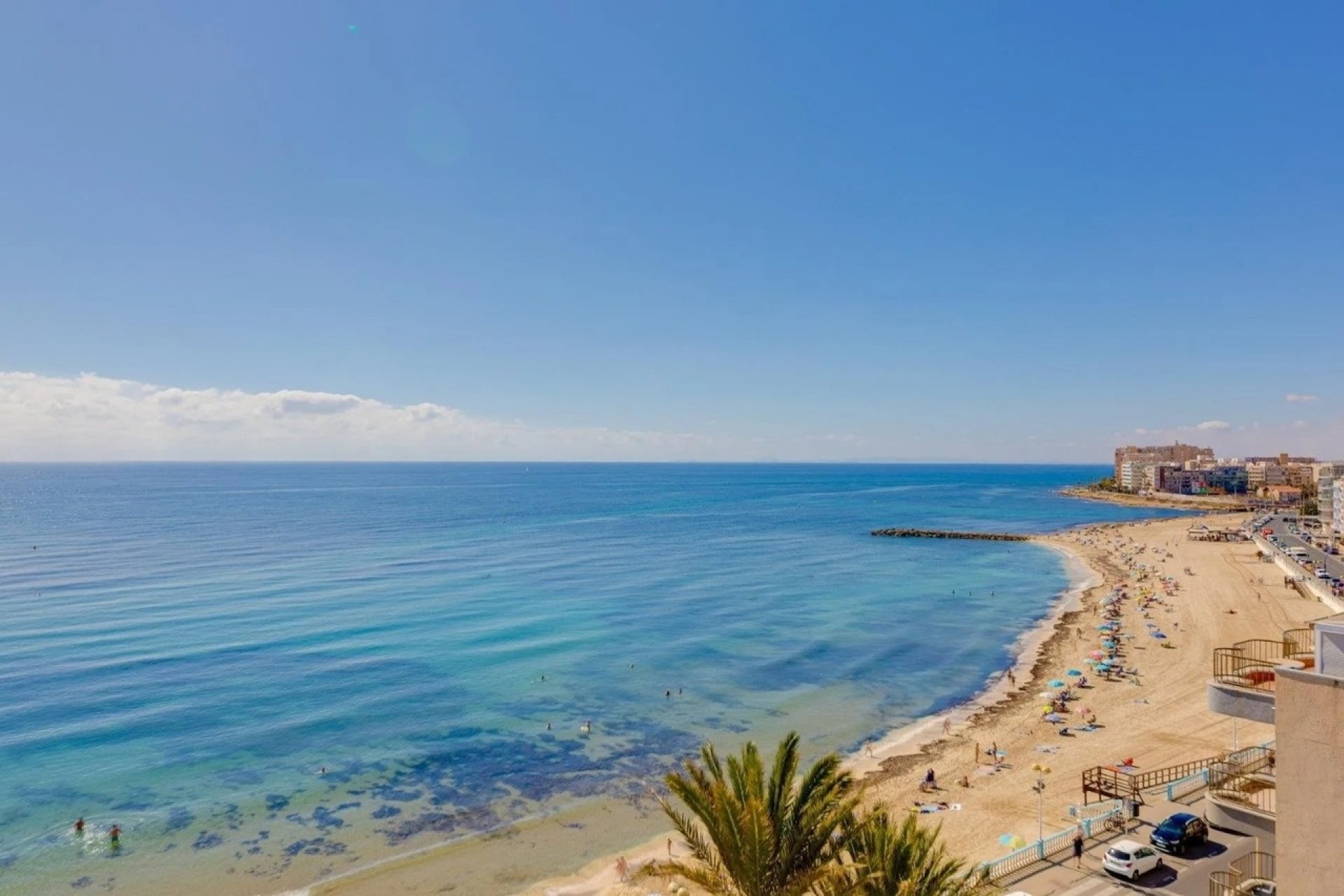 Reventa - Ático - Torrevieja