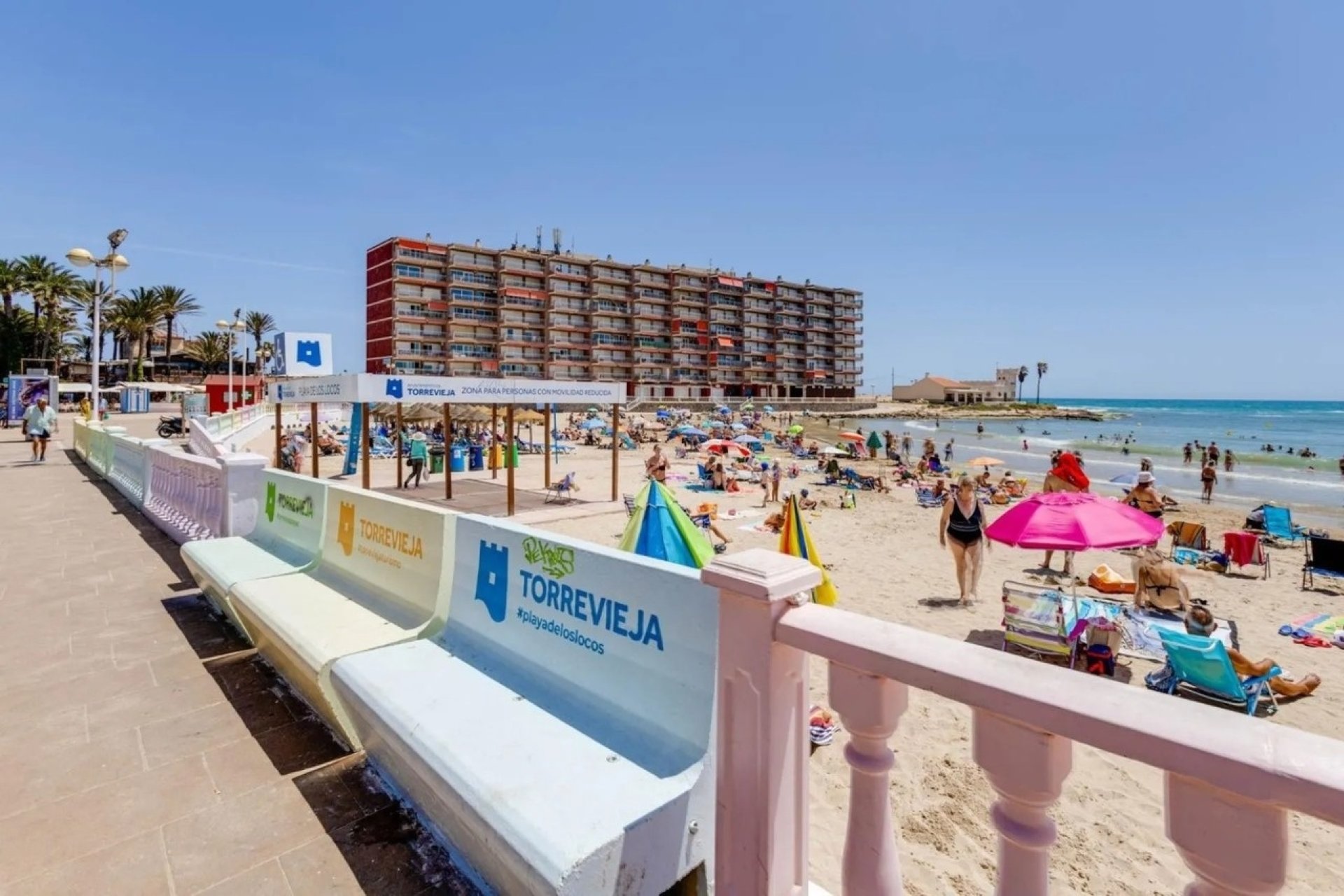 Reventa - Ático - Torrevieja