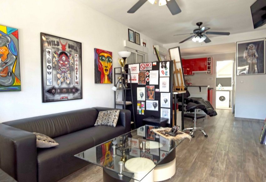 Reventa - Bungalow - Orihuela Costa - La Zenia