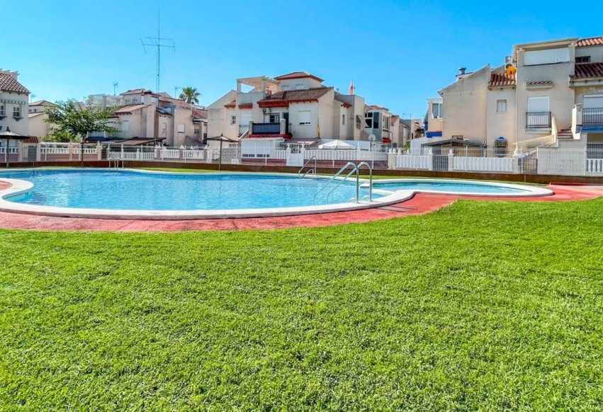Reventa - Bungalow - Orihuela Costa - Playa Flamenca