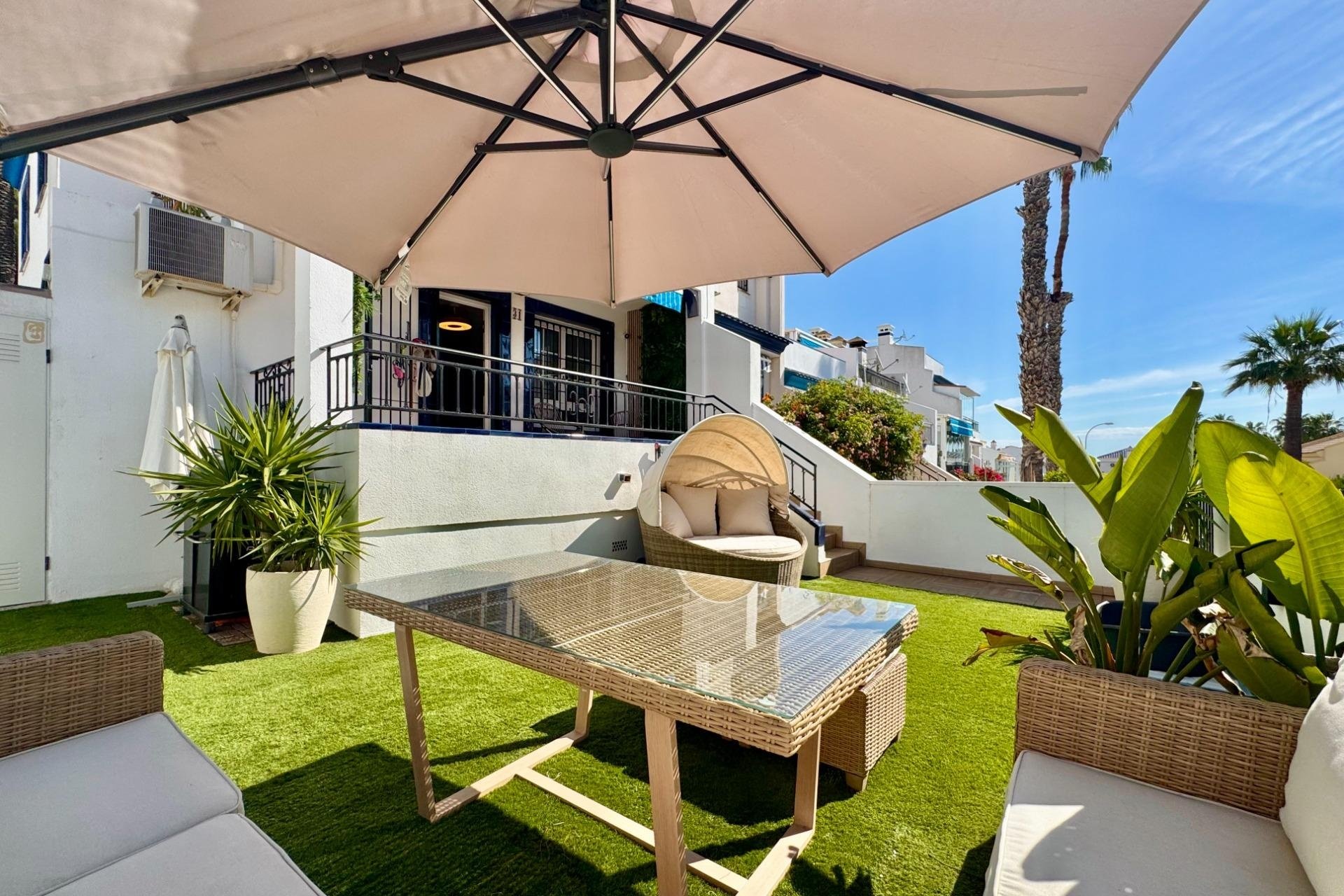 Reventa - Bungalow - Orihuela Costa - Villamartín-Las Filipinas