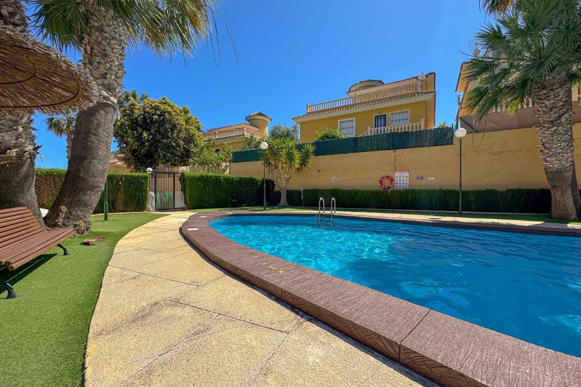 Reventa - Bungalow - Orihuela Costa - Villamartín