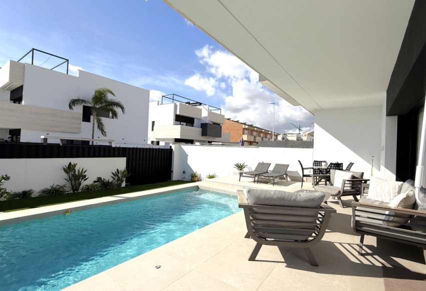 Reventa - Bungalow - Pilar de la Horadada - Costa Blanca Sur
