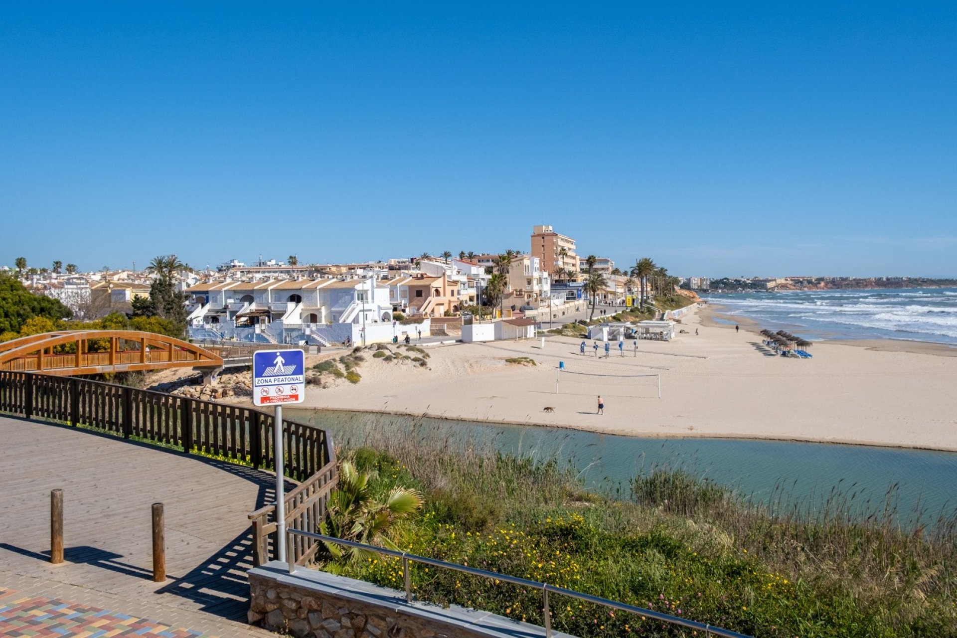 Reventa - Bungalow - Pilar de la Horadada - Mil Palmeras