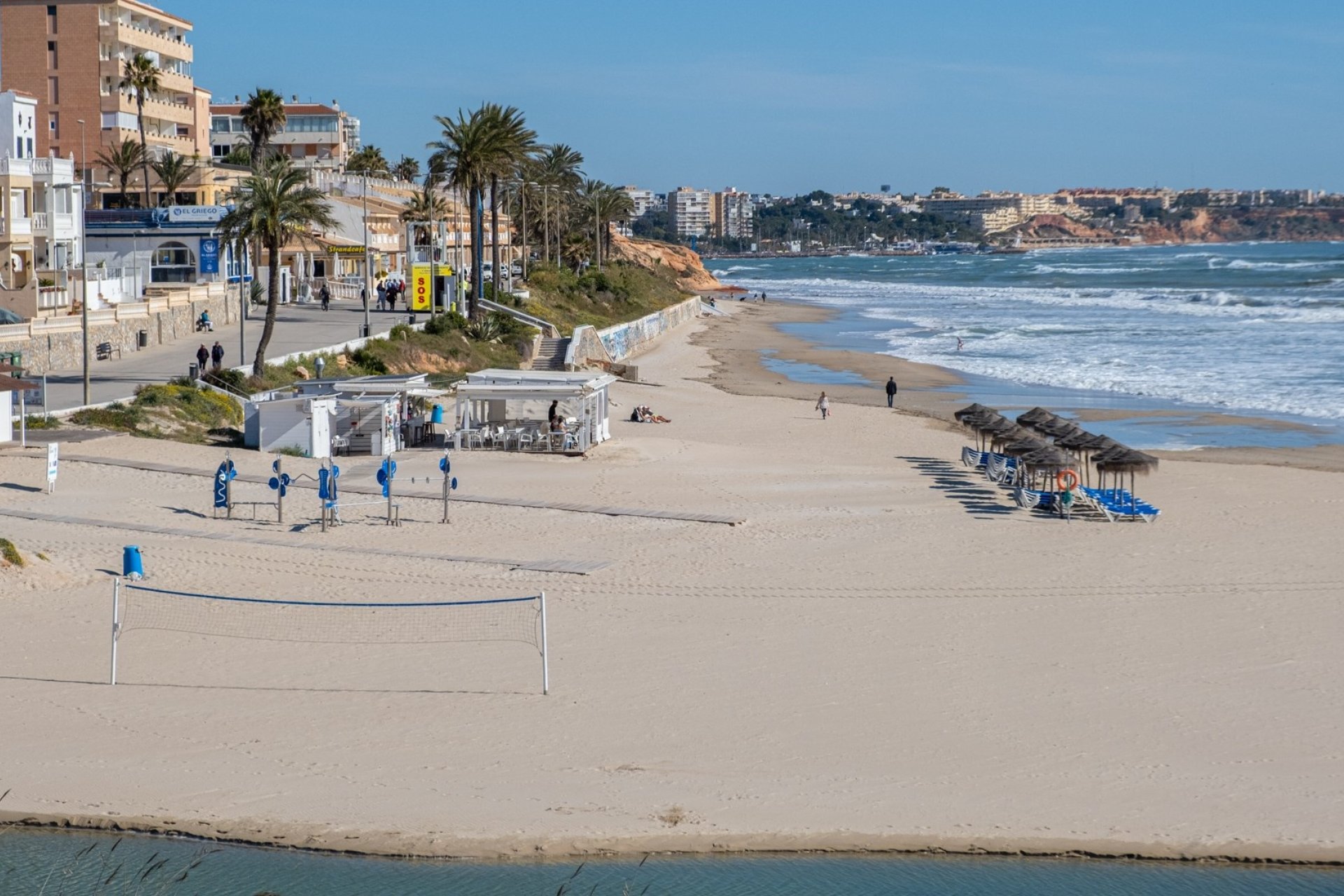 Reventa - Bungalow - Pilar de la Horadada - Mil Palmeras