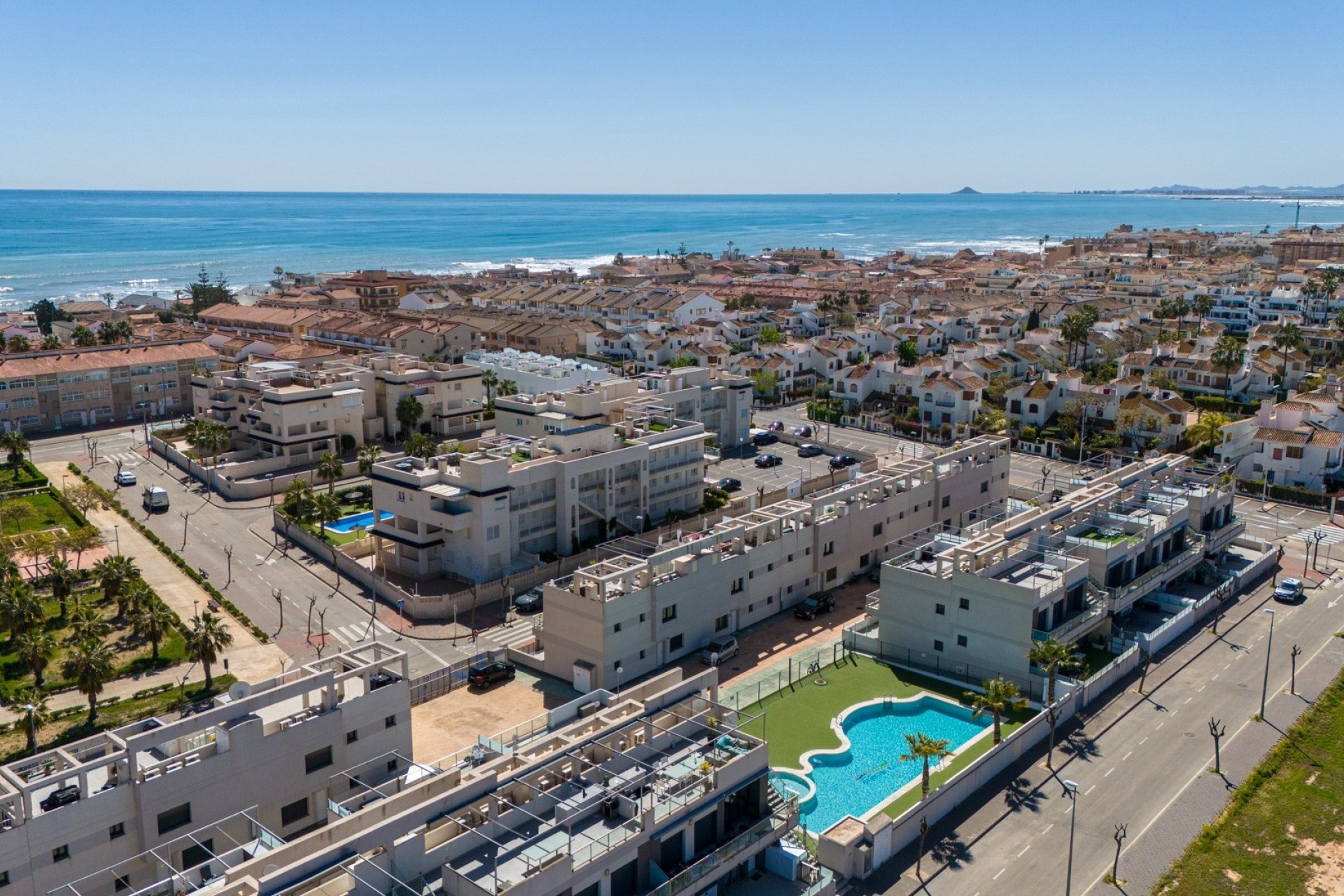 Reventa - Bungalow - Pilar de la Horadada - Mil Palmeras