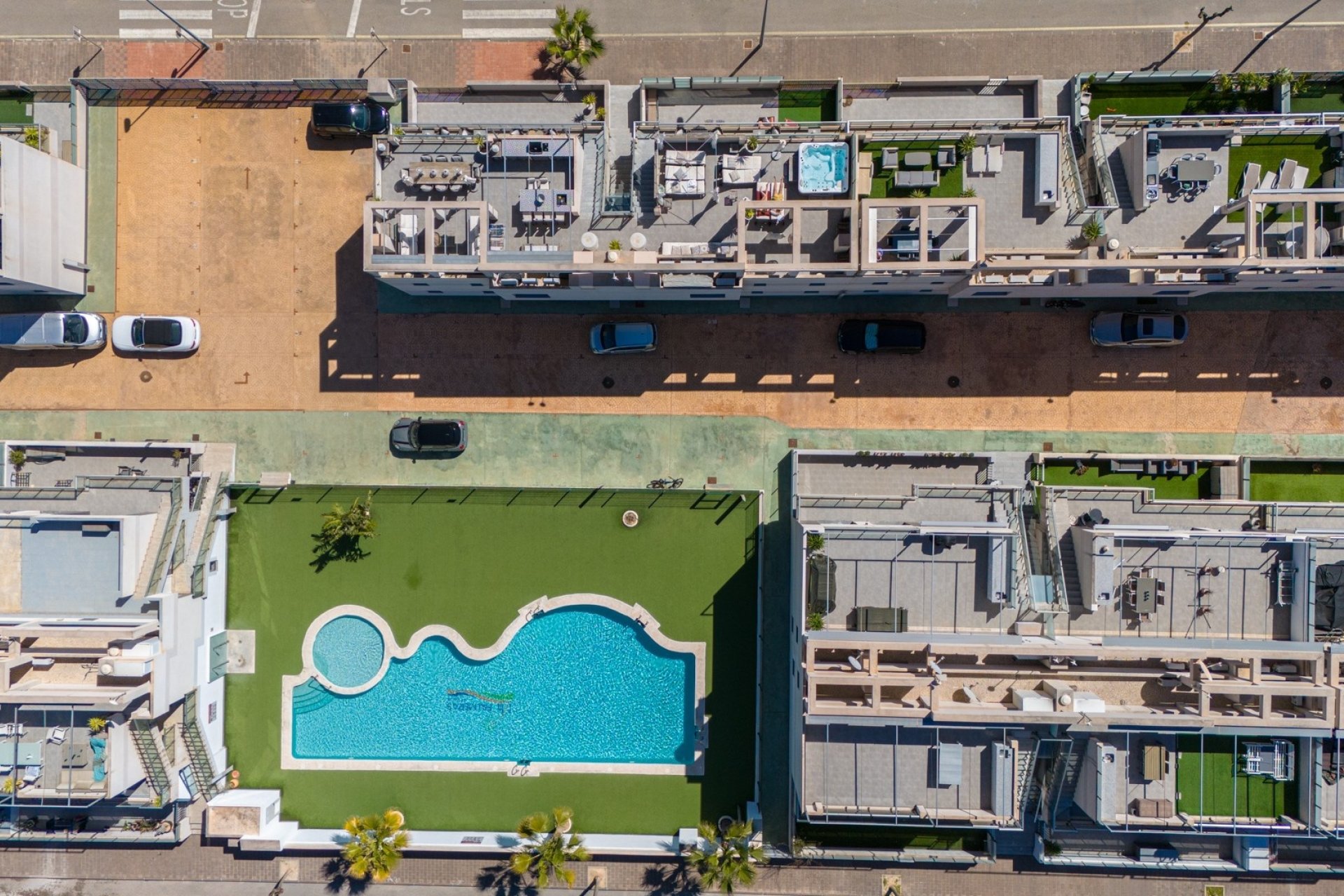 Reventa - Bungalow - Pilar de la Horadada - Mil Palmeras