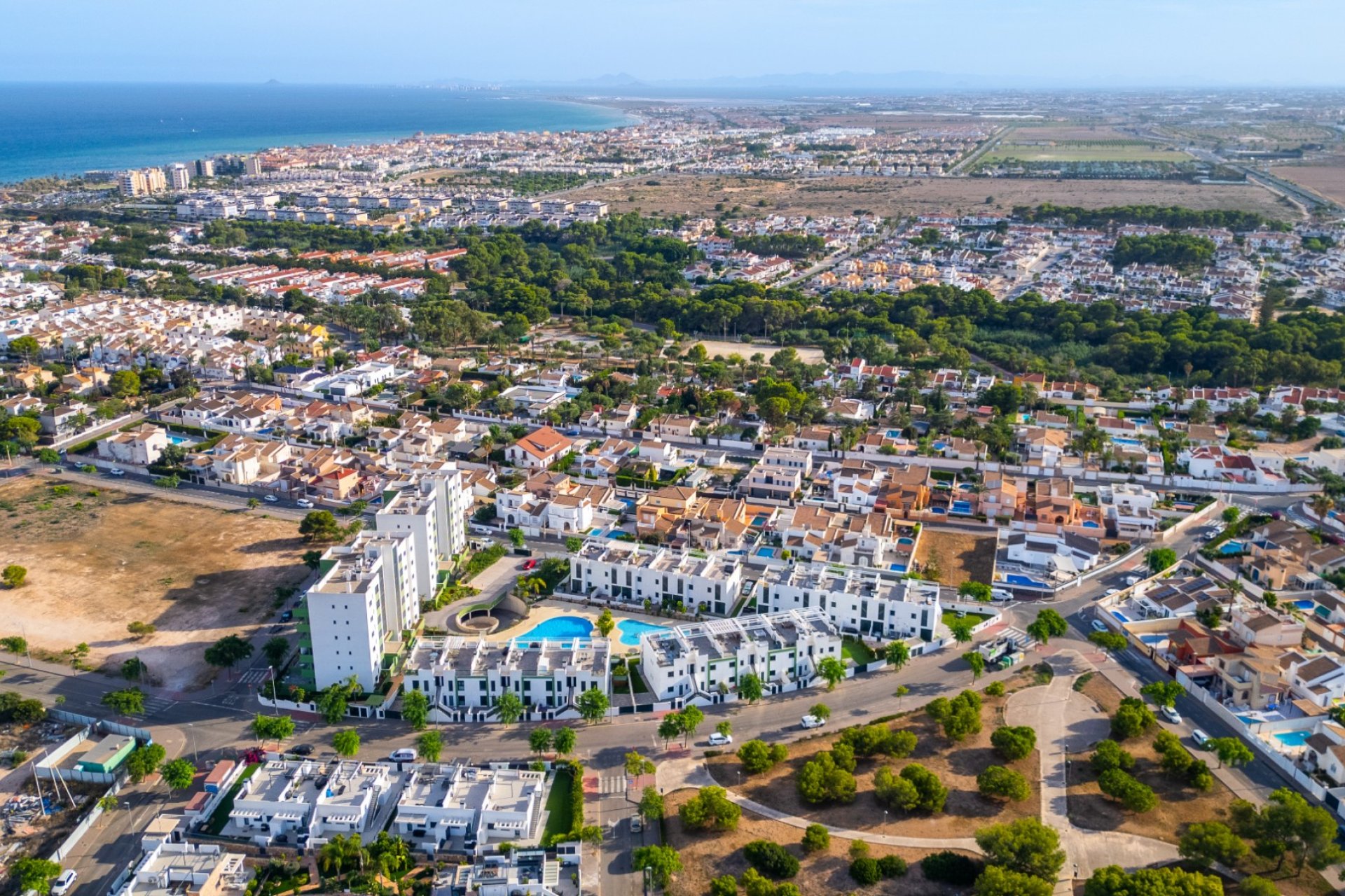 Reventa - Bungalow - Pilar de la Horadada