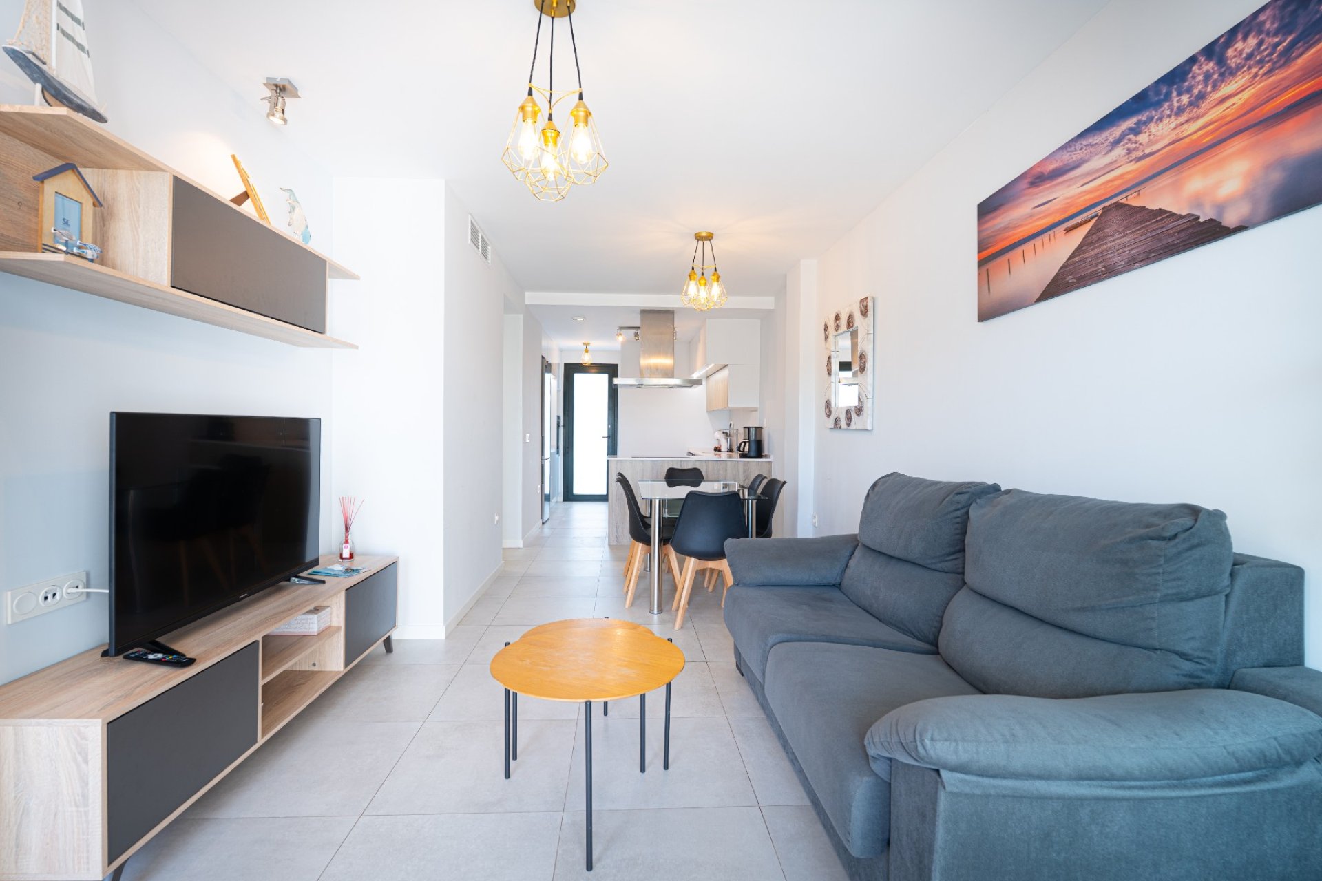 Reventa - Bungalow - Pilar de la Horadada