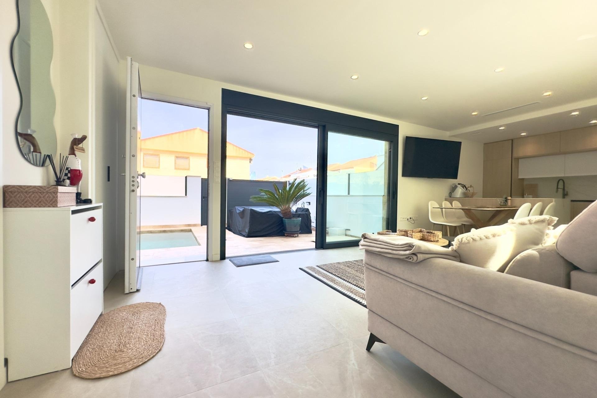 Reventa - Bungalow - San Pedro del Pinatar - CENTRO