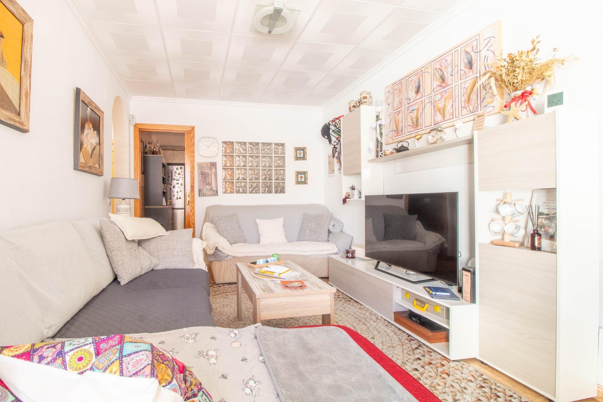 Reventa - Bungalow - Torrevieja - El chaparral