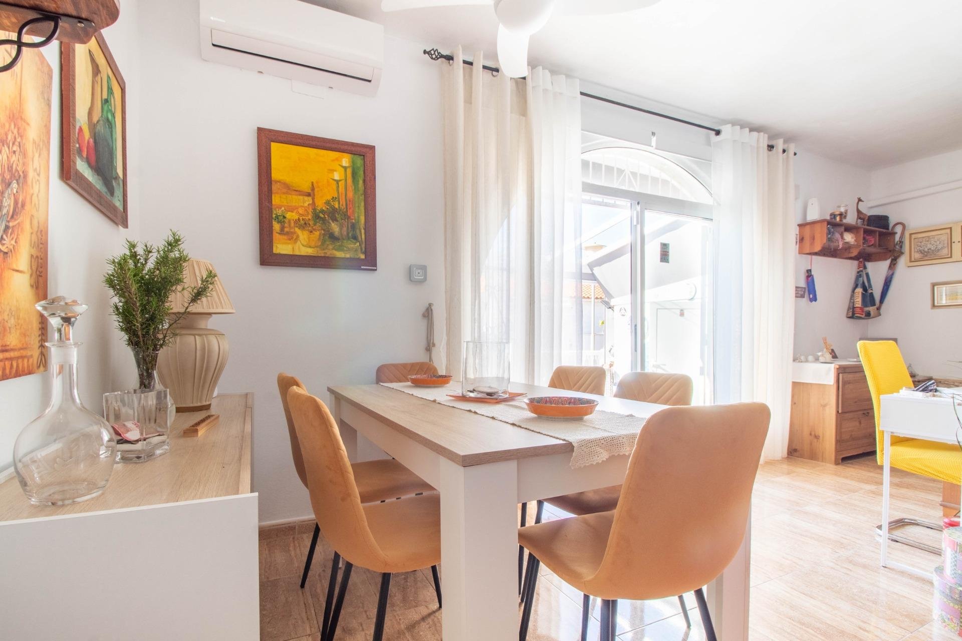 Reventa - Bungalow - Torrevieja - El chaparral