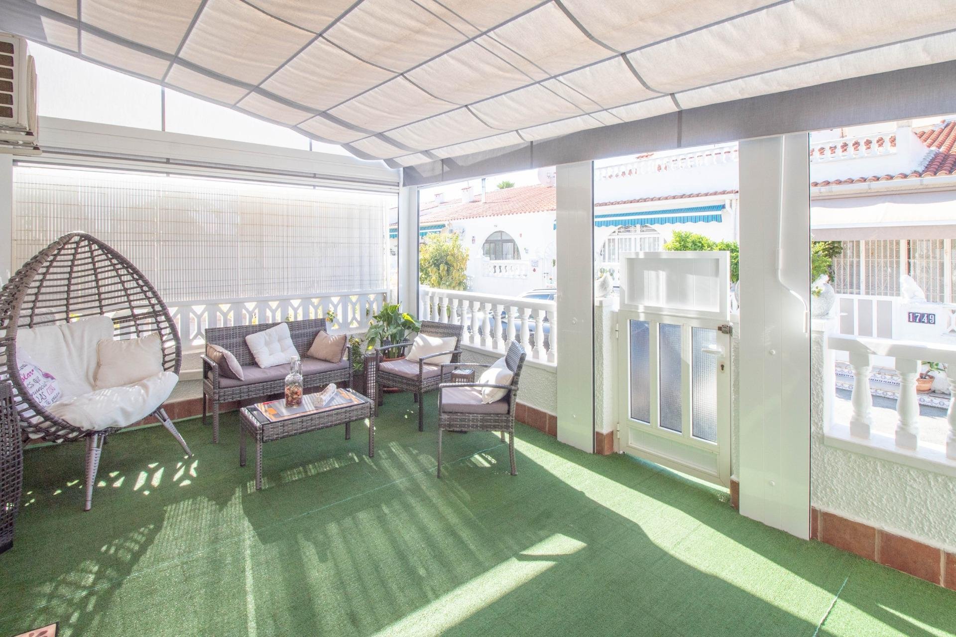 Reventa - Bungalow - Torrevieja - El chaparral