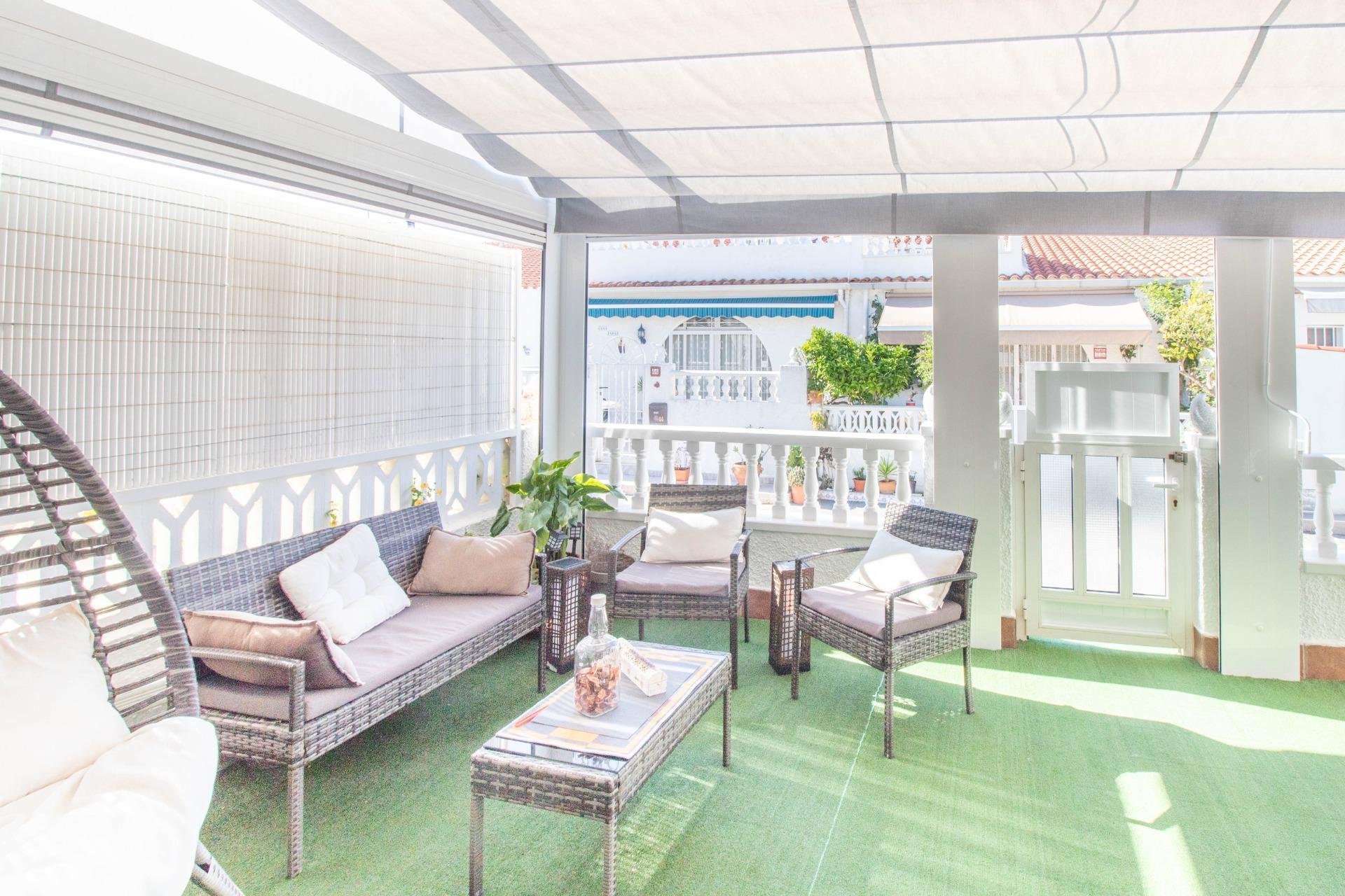 Reventa - Bungalow - Torrevieja - El chaparral