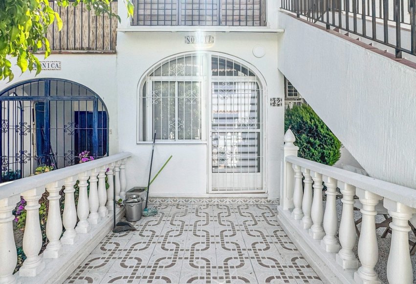 Reventa - Bungalow - Torrevieja - Los Balcones - Los Altos
