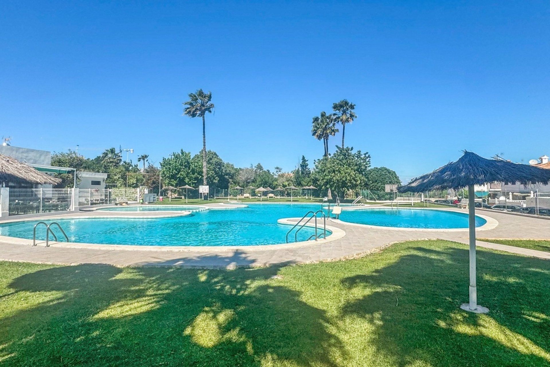 Reventa - Bungalow - Torrevieja - Los Balcones - Los Altos