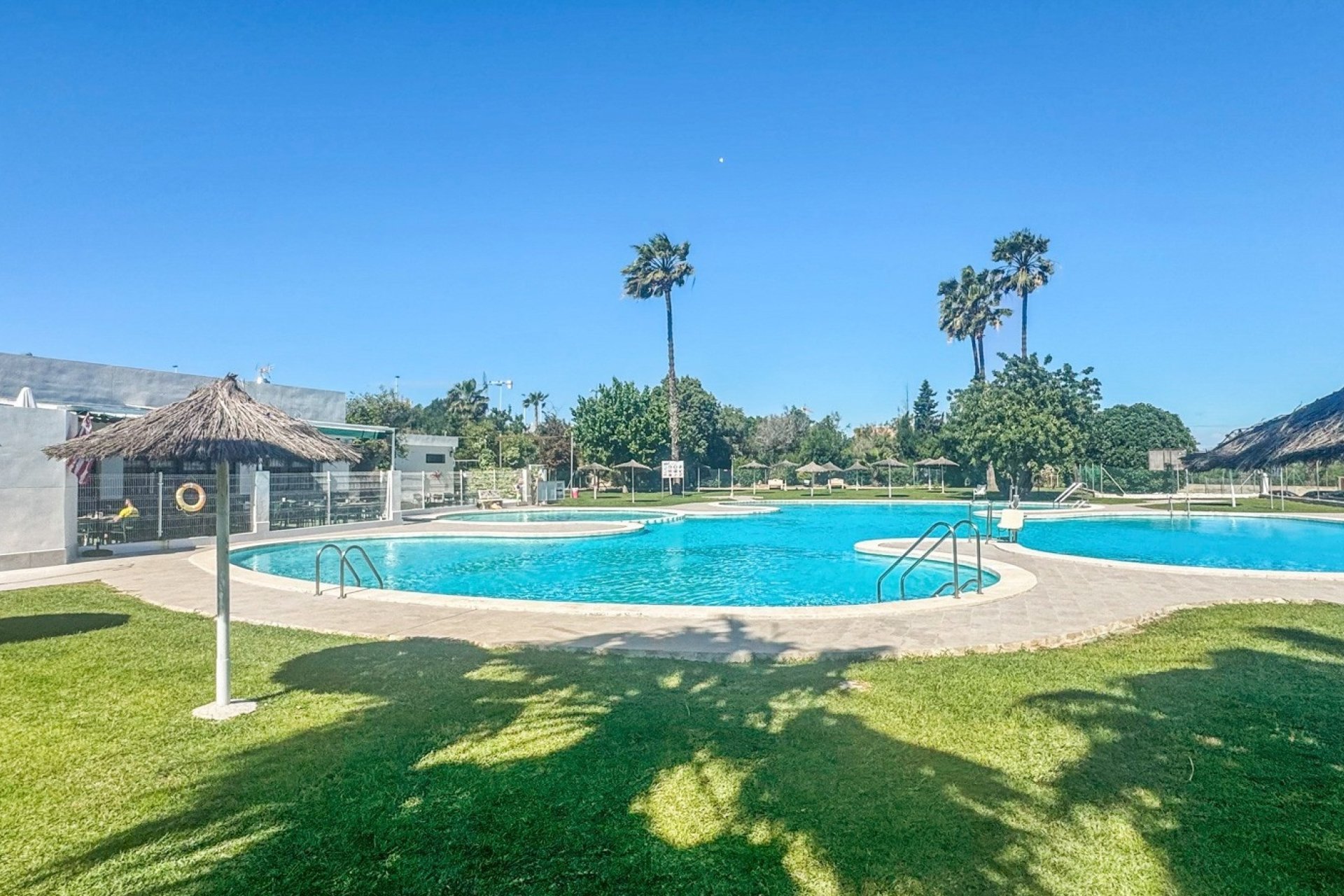 Reventa - Bungalow - Torrevieja - Los Balcones - Los Altos