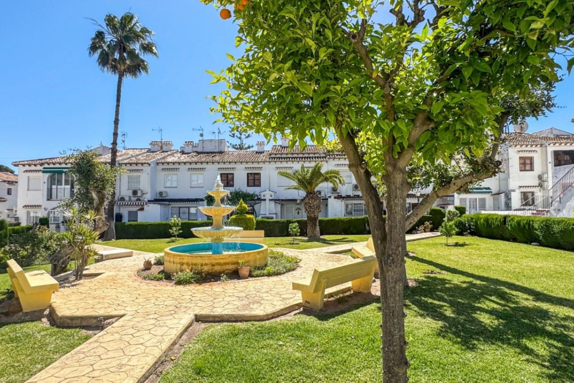 Reventa - Bungalow - Torrevieja - Los Balcones - Los Altos