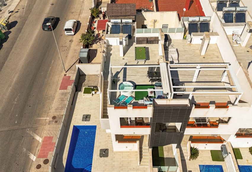 Reventa - Bungalow - Torrevieja - Los Balcones - Los Altos