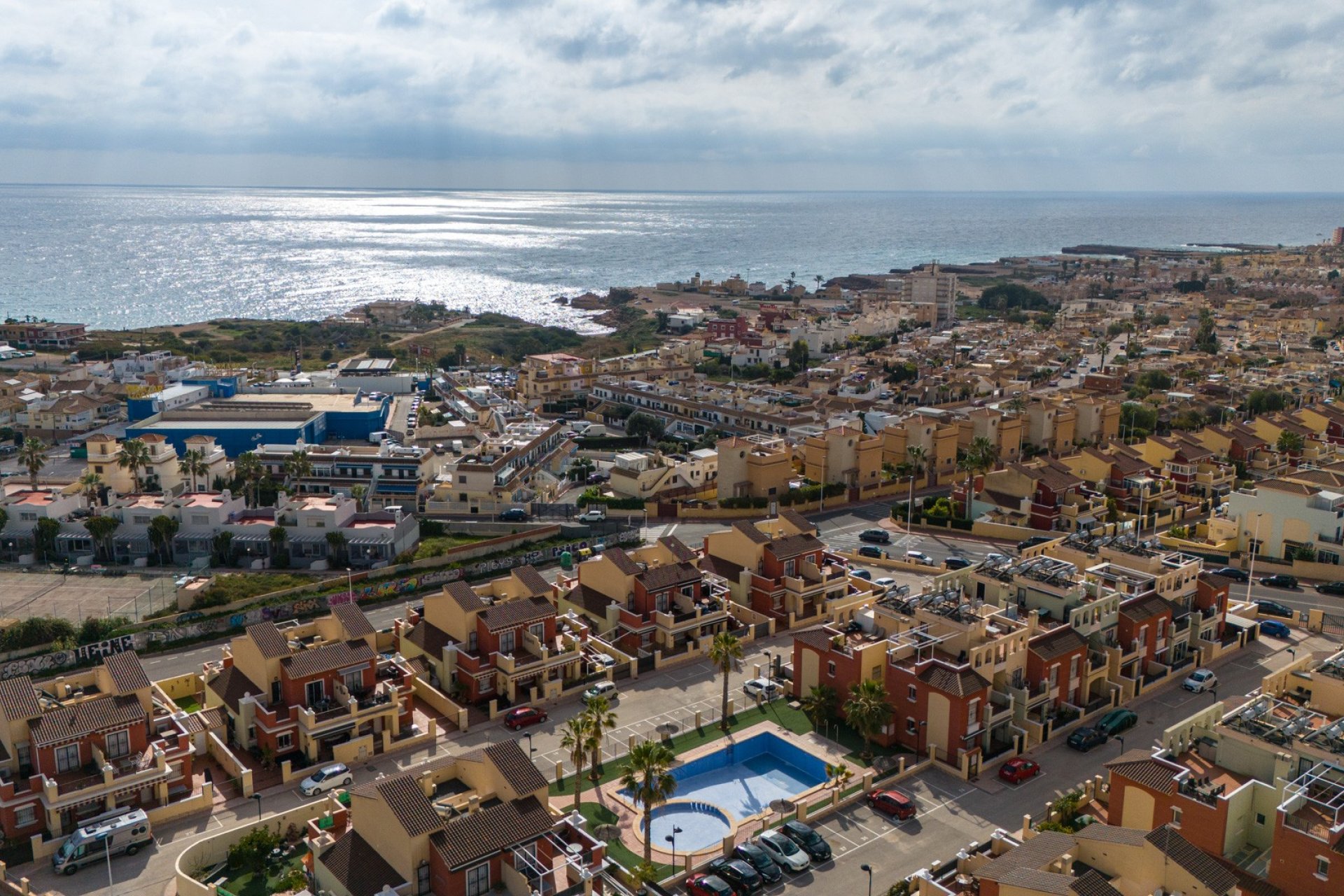 Reventa - Bungalow - Torrevieja - Nueva Torrevieja - Aguas Nuevas