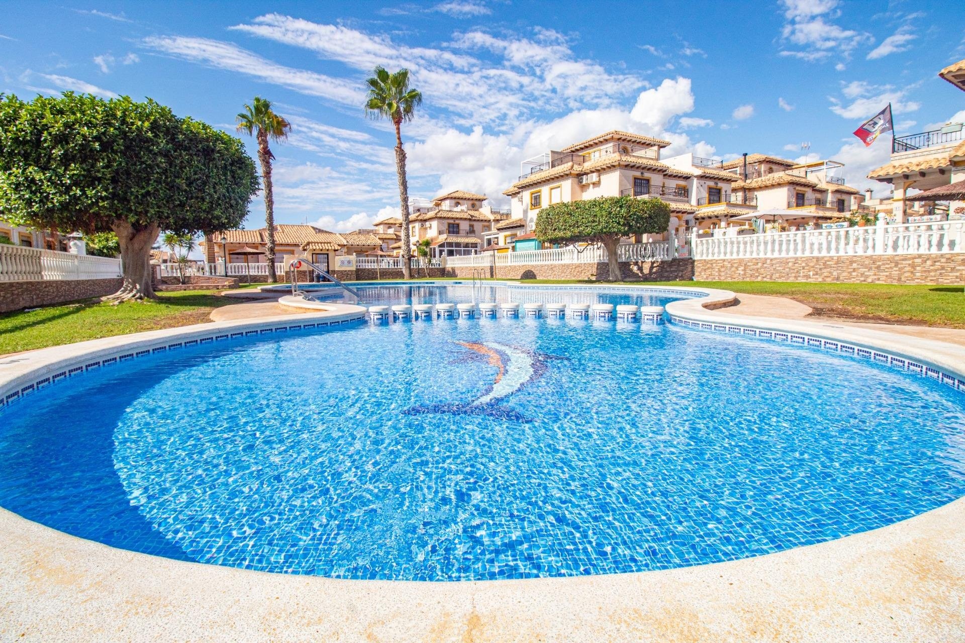 Reventa - Duplex - Orihuela Costa - La Zenia