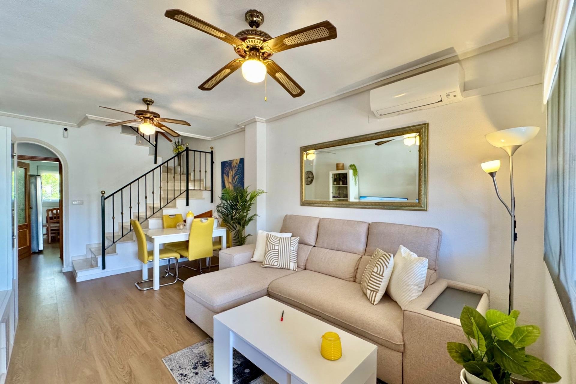 Reventa - Duplex - Orihuela Costa - Las Filipinas