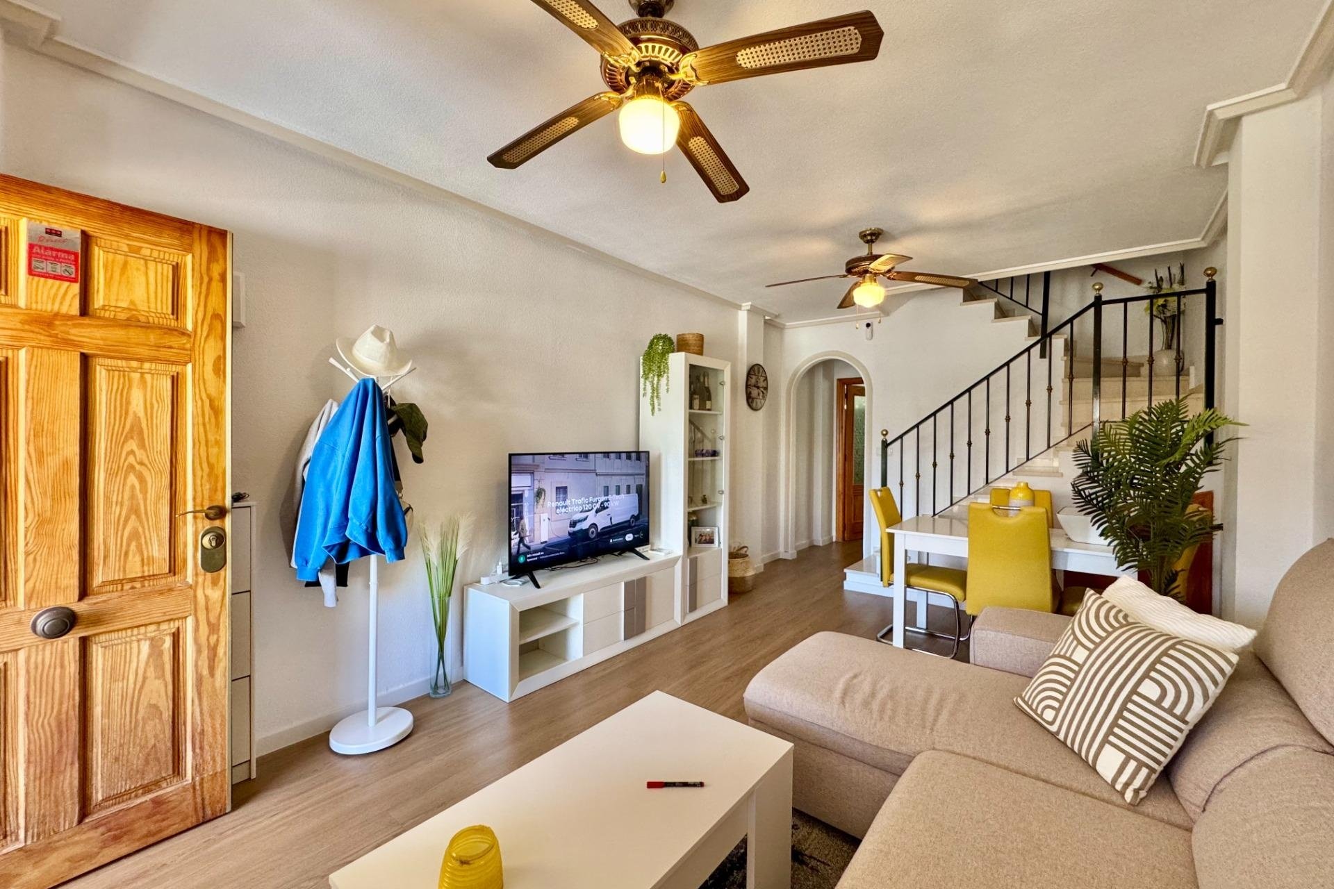 Reventa - Duplex - Orihuela Costa - Las Filipinas
