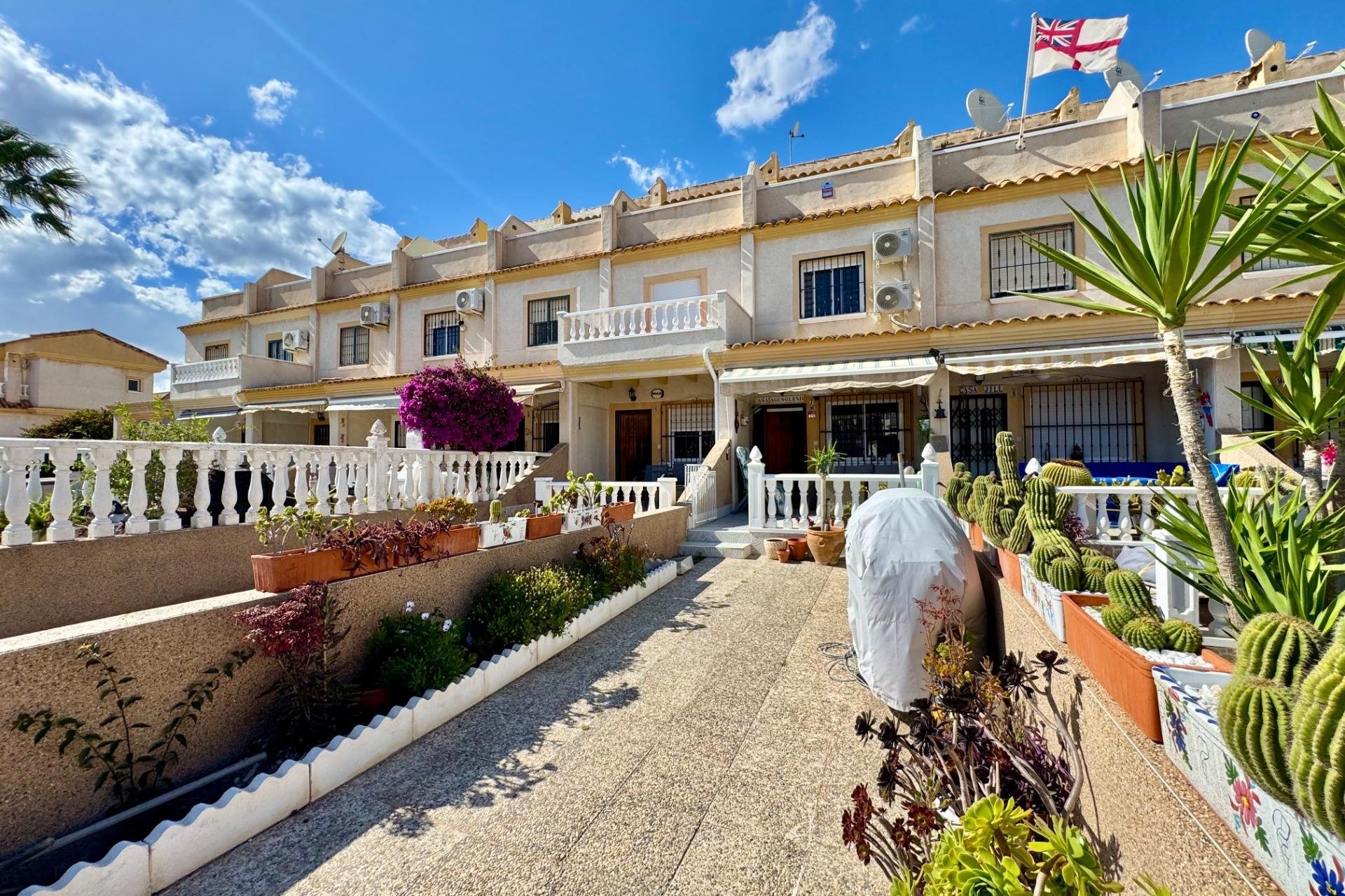 Reventa - Duplex - Orihuela Costa - Las Filipinas
