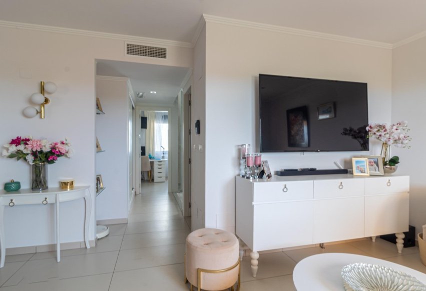 Reventa - Duplex - Orihuela Costa - Lomas de Cabo Roig