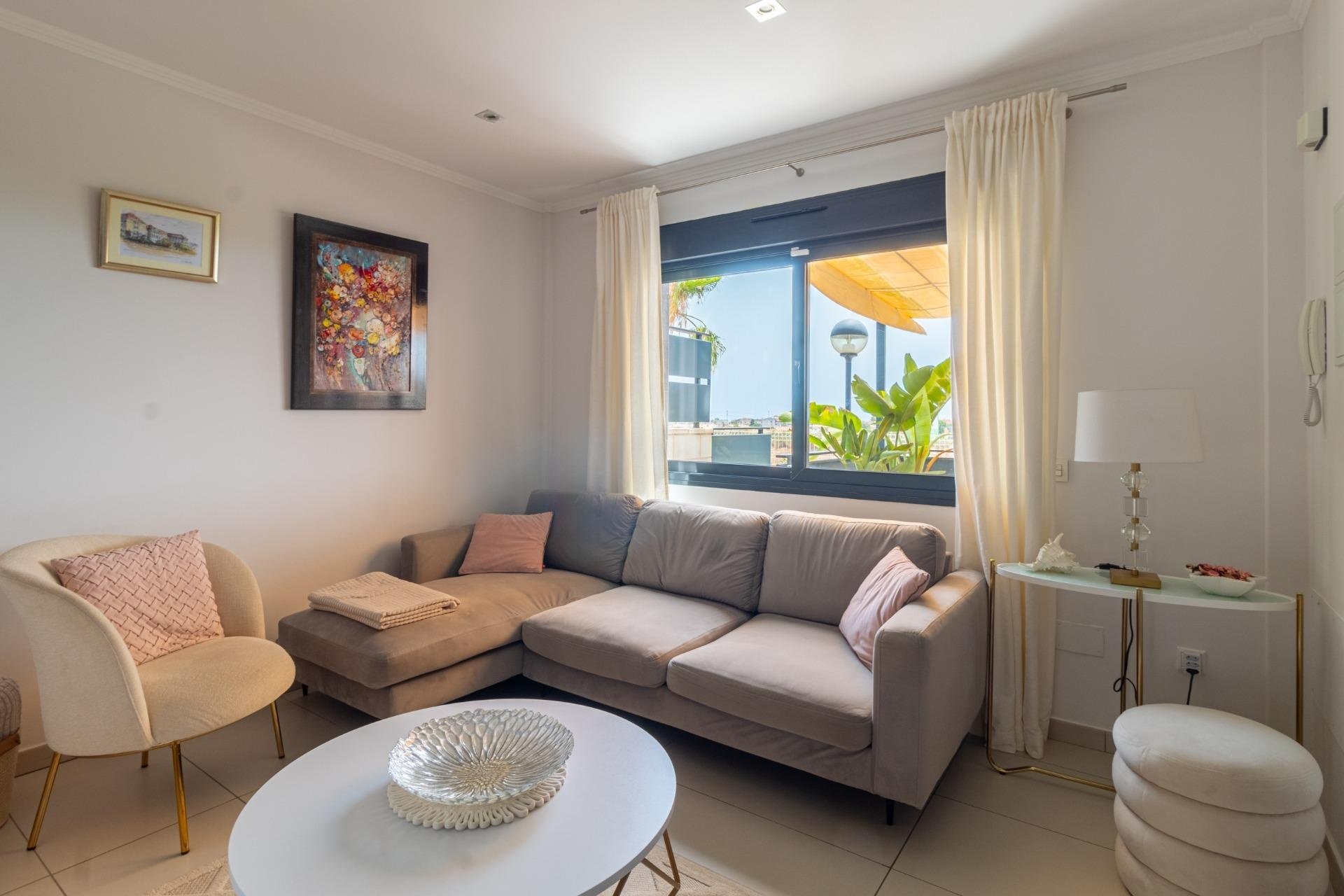 Reventa - Duplex - Orihuela Costa - Lomas de Cabo Roig