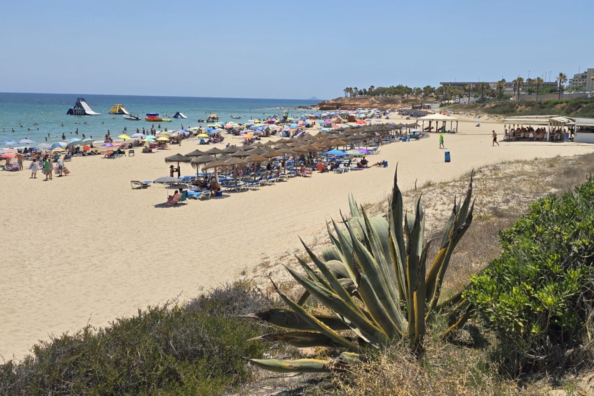 Reventa - Duplex - Orihuela Costa - Mil Palmeras