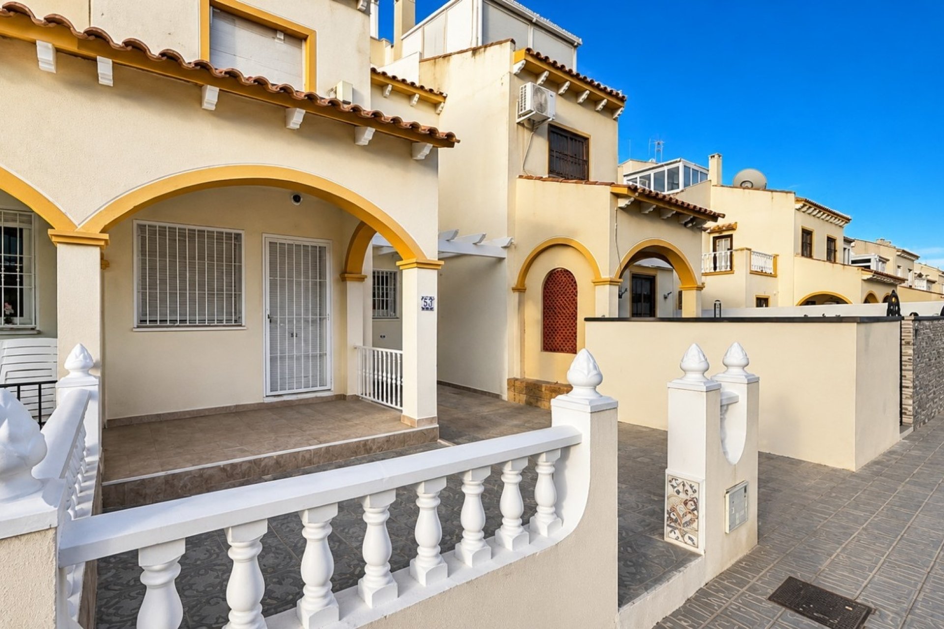Reventa - Duplex - Orihuela Costa - Playa Flamenca