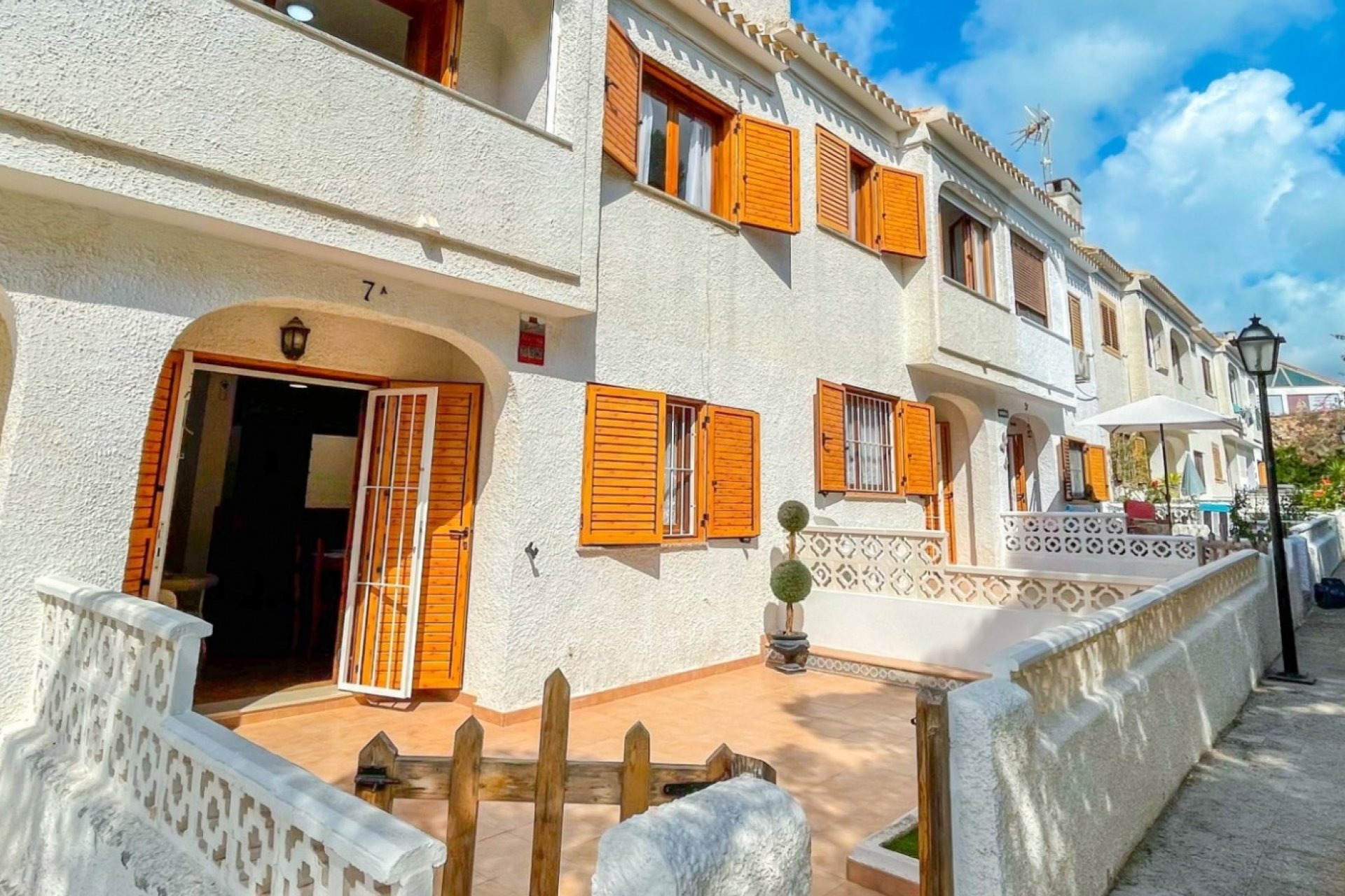 Reventa - Duplex - Orihuela Costa - Playa Flamenca