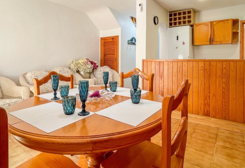 Reventa - Duplex - Orihuela Costa - Playa Flamenca