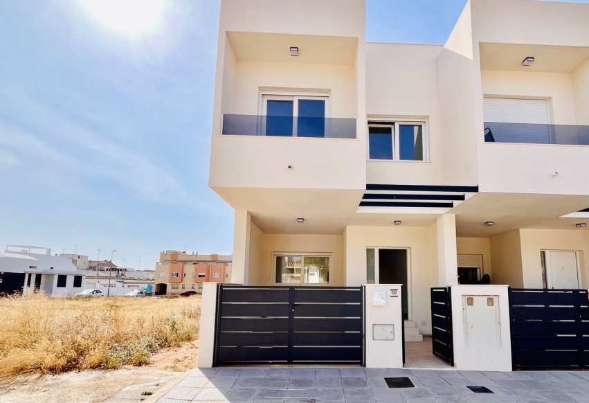 Reventa - Duplex - Pilar de la Horadada