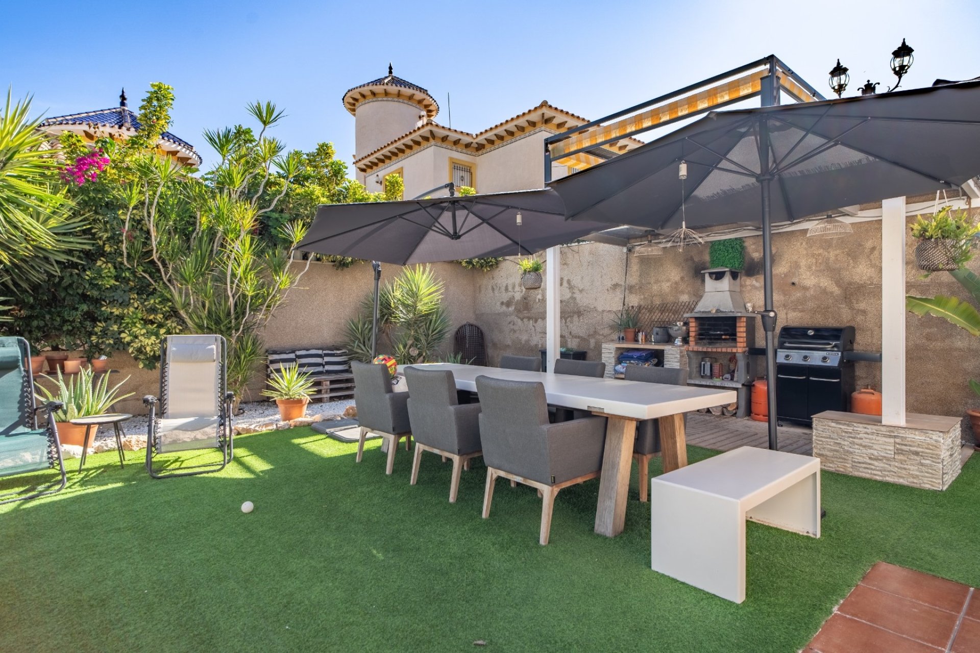 Reventa - Duplex - San Miguel de Salinas - Las Filipinas