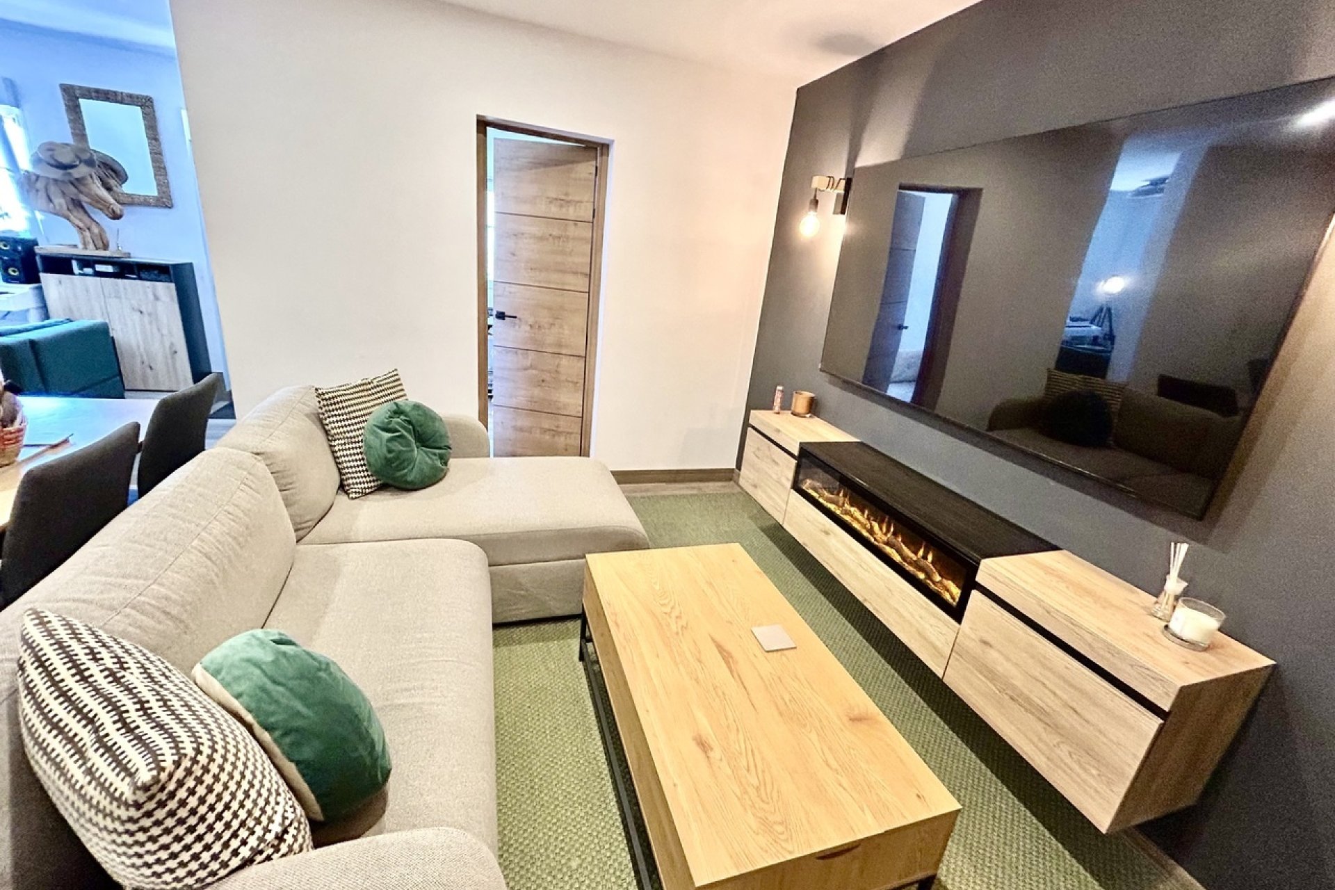 Reventa - Duplex - San Miguel de Salinas
