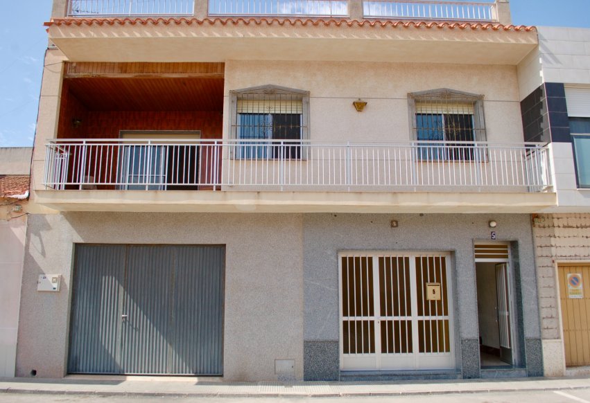 Reventa - Duplex - San Pedro del Pinatar - Los Antolinos