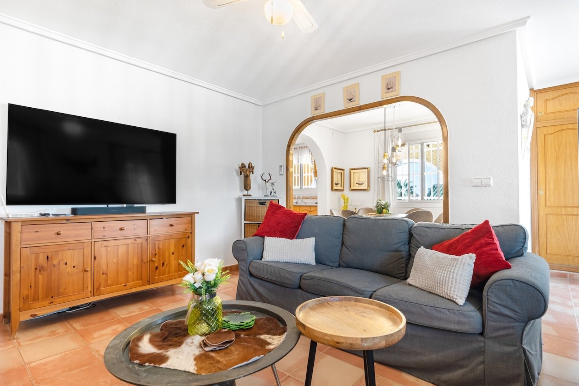 Reventa - Duplex - Santa Pola - Monte y Mar