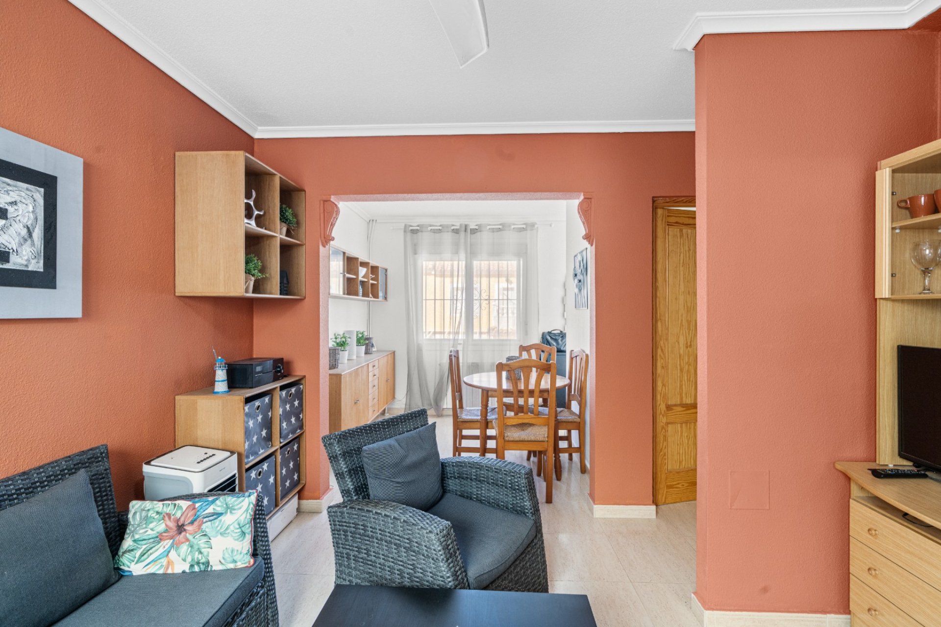 Reventa - Duplex - Santa Pola - Monte y Mar