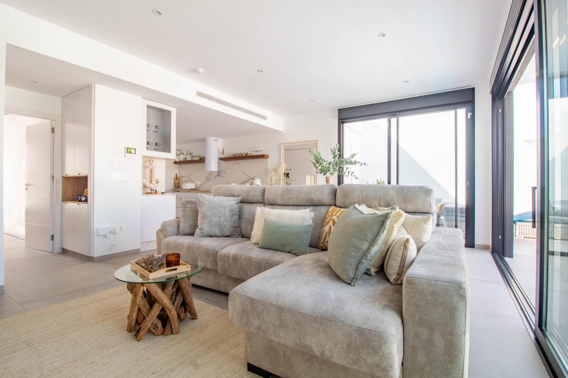 Reventa - Duplex - Santiago de la Ribera - zona san blas