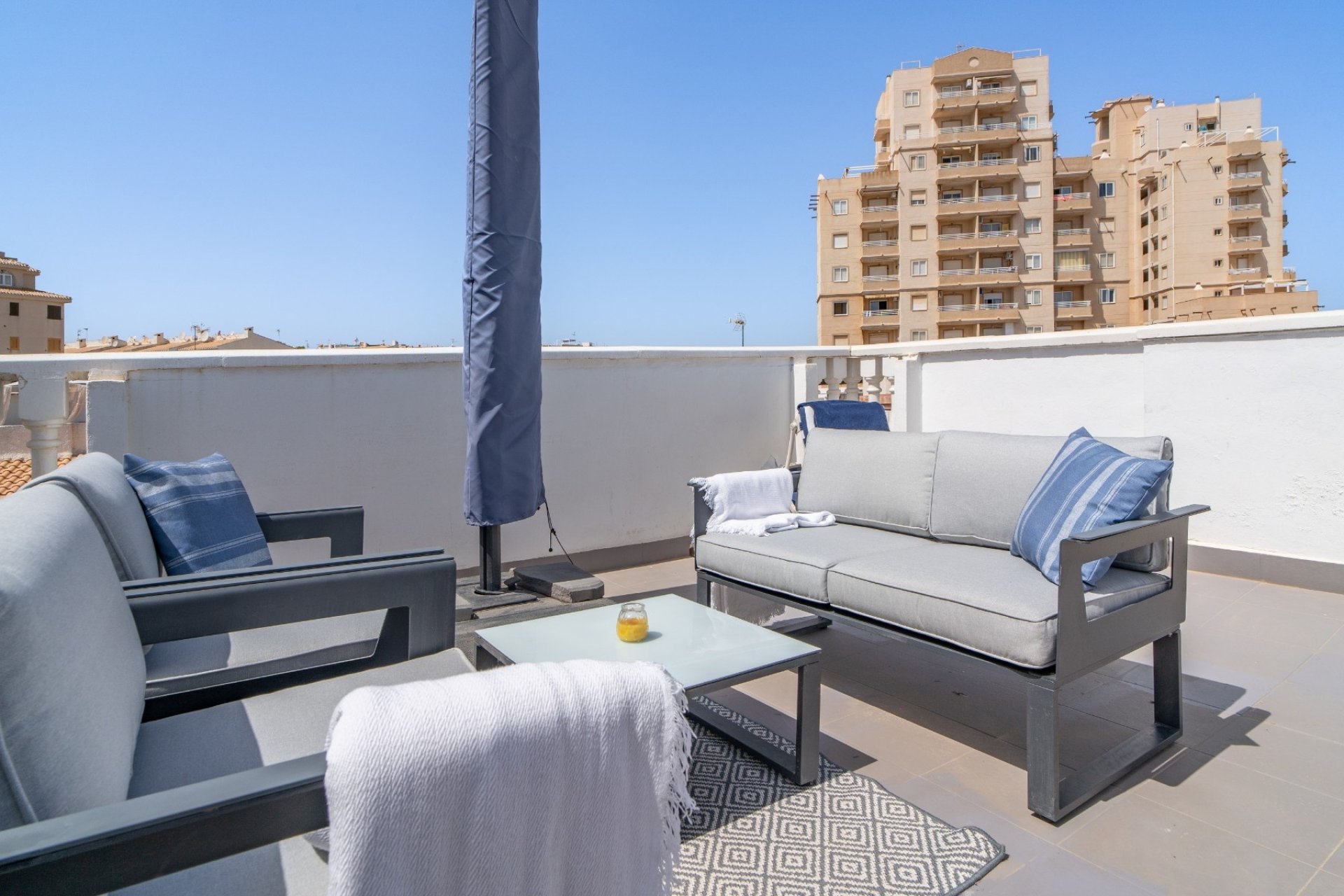 Reventa - Duplex - Torrevieja - Cabo cervera