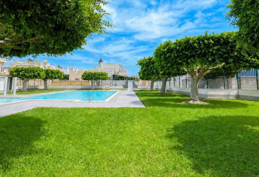 Reventa - Duplex - Torrevieja - La Siesta - El Salado -  Torreta