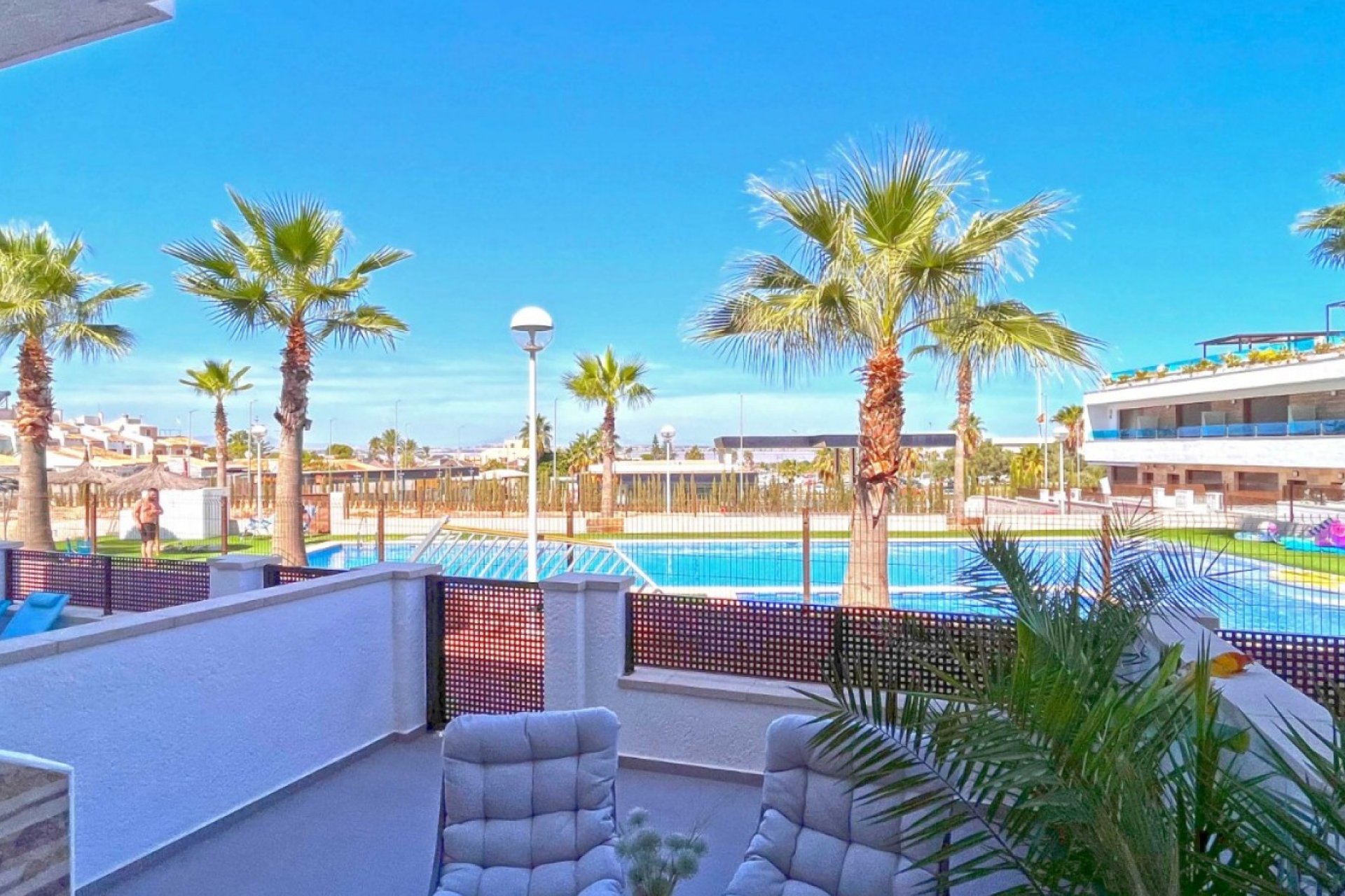 Reventa - Duplex - Torrevieja - Los Balcones - Los Altos del Edén