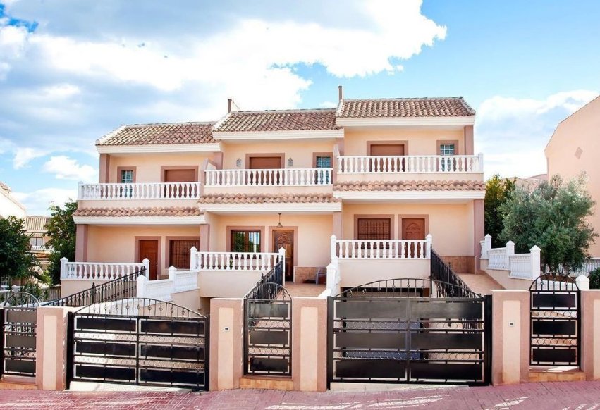 Reventa - Duplex - Torrevieja - Los Balcones - Los Altos