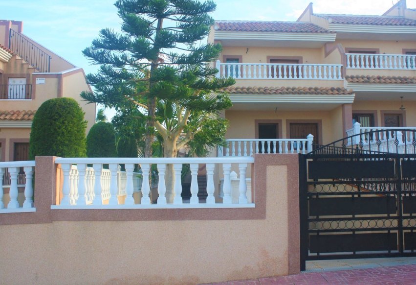 Reventa - Duplex - Torrevieja - Los Balcones - Los Altos